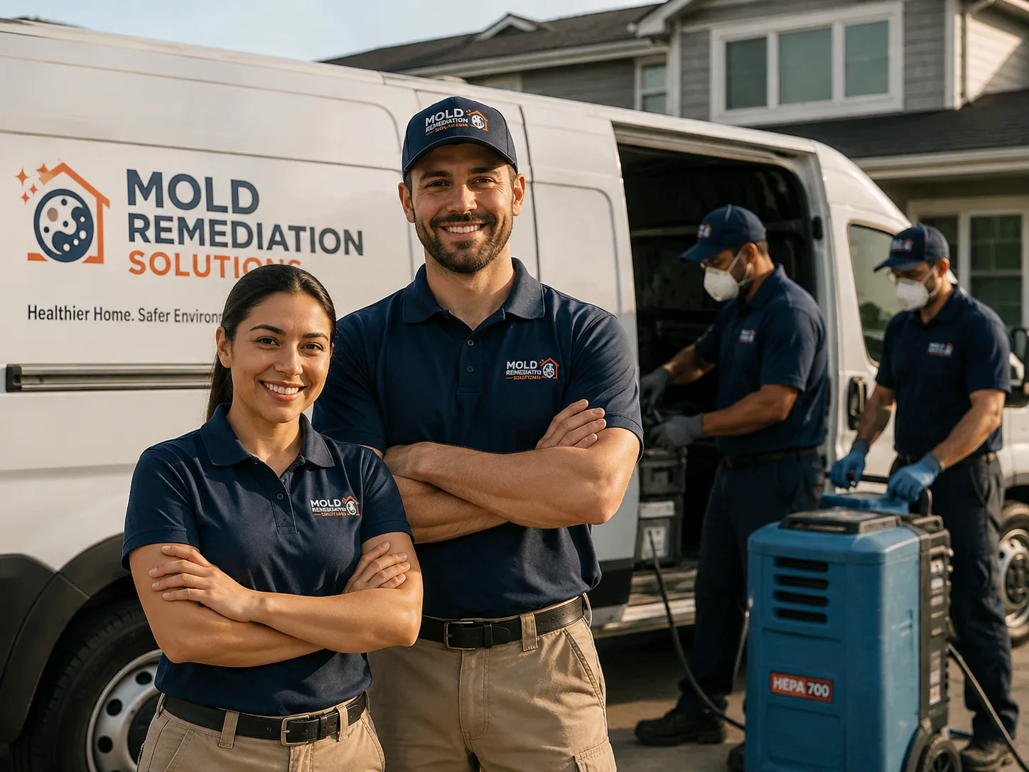 Mold Remediation company in Paulding, MS