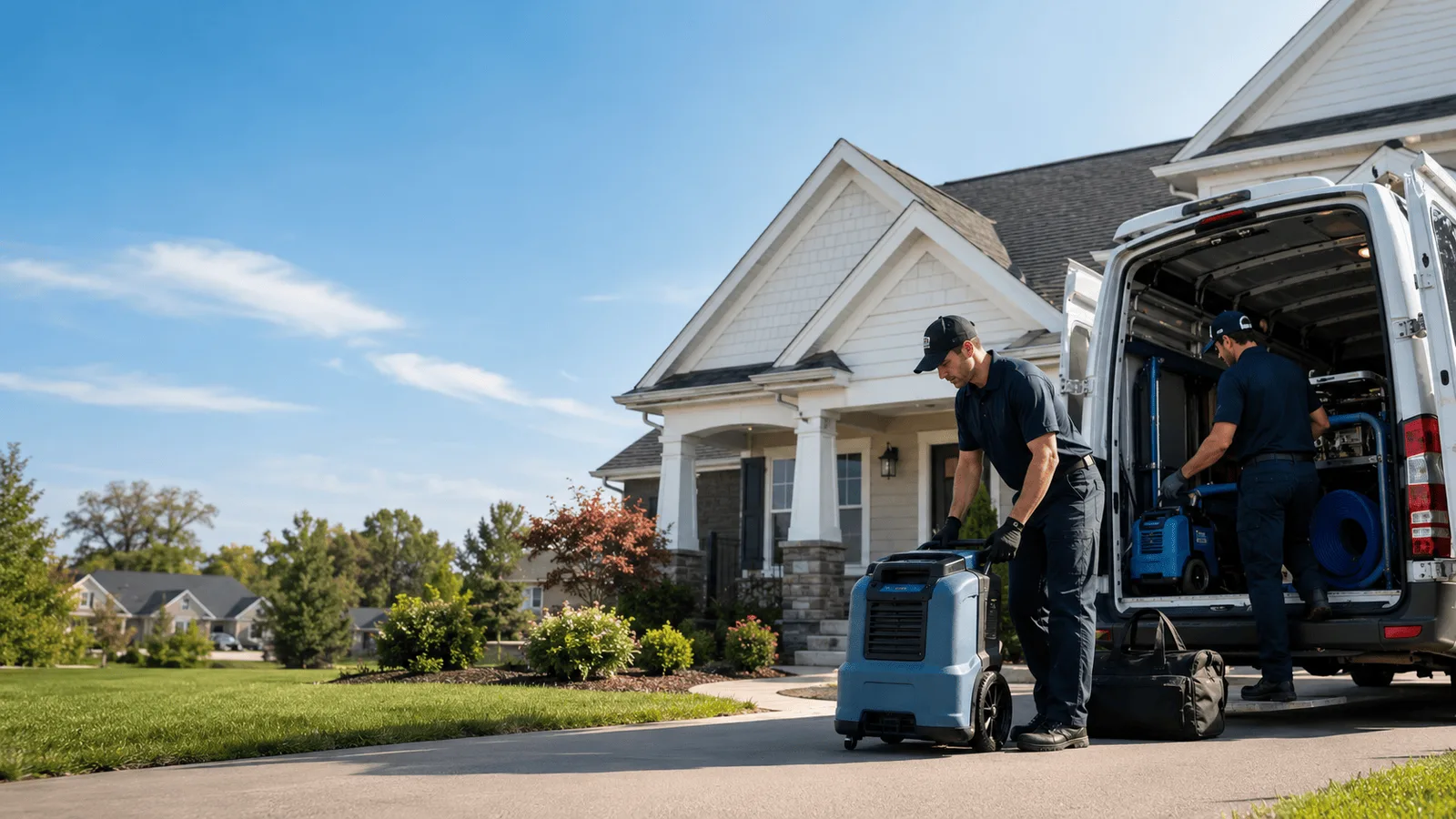 Mold Remediation in Paulding, MS